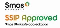 SMAS Worksafe SSIP Approved